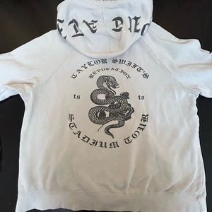 Taylor Swift Stadium Concert Tour Hoodie